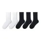 5 Pack (2 Pearl White+3 Obsidian Black)