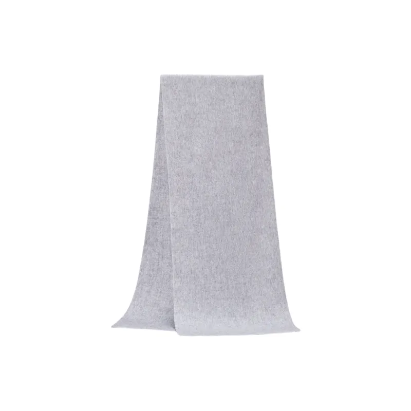 EEEENO 100% Wool Knit Scarves Unisex-4