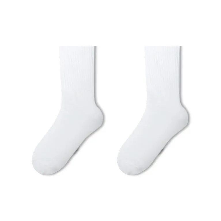 Kinglake Mid Calf Socks Unisex Combo Set-0