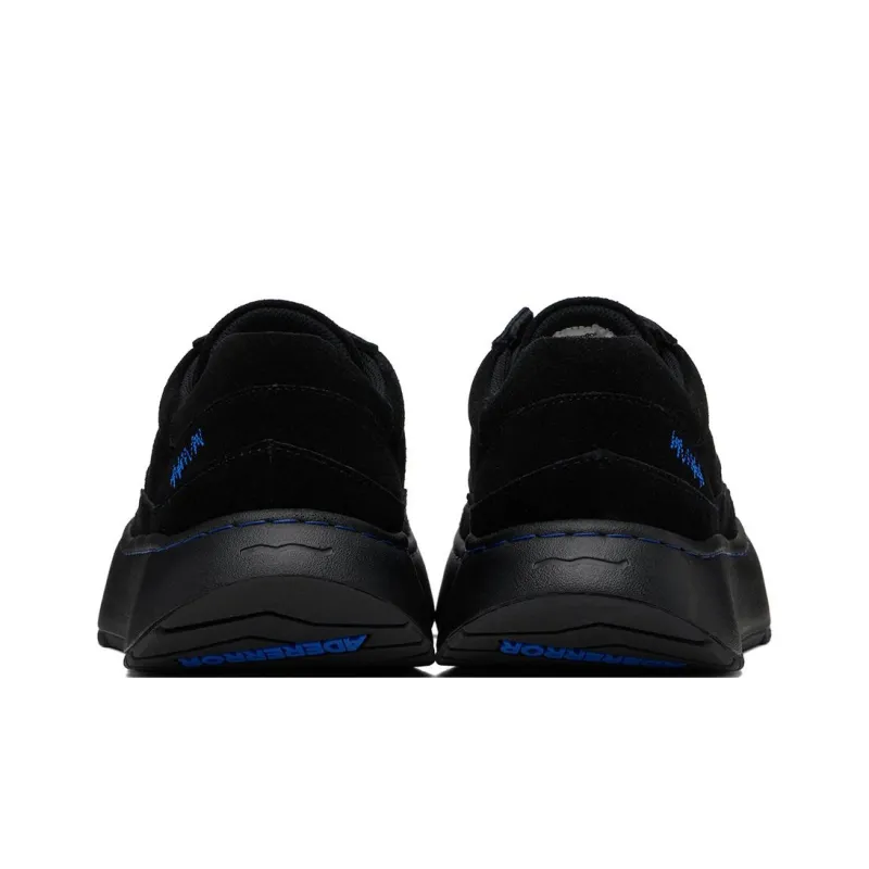 ADER ERROR Quilted Suede Sneakers-4