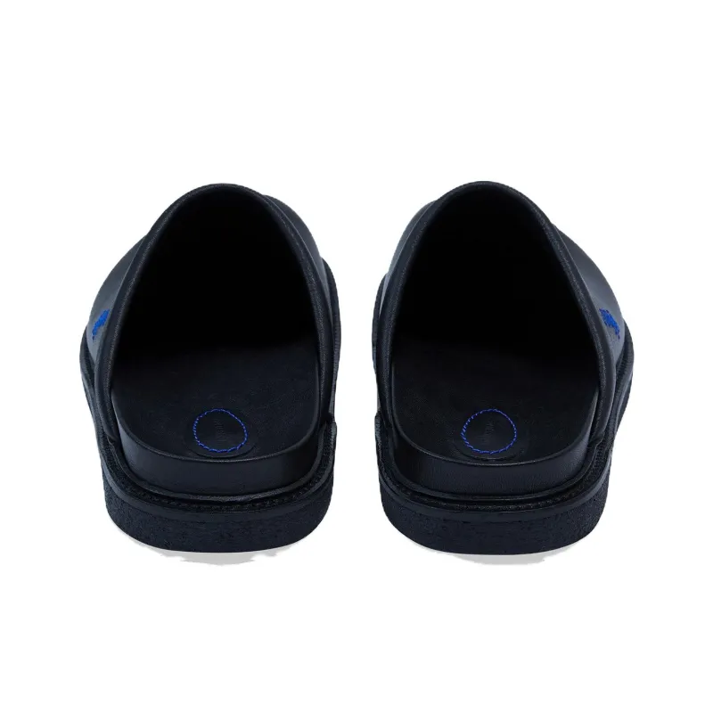 ADER ERROR Sabot 02 Abrasion Resistant Wrap toe Slippers Unisex Black-3