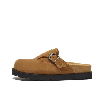 BATA Rubber Sole Slip Resistant Wrap toe Slippers Women's
