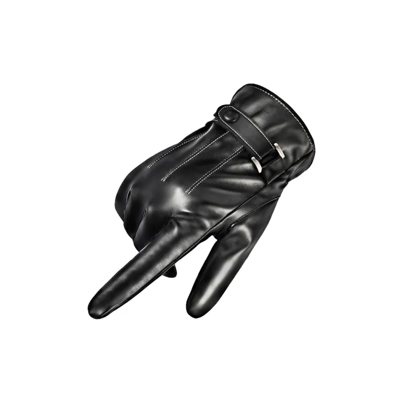BANDICOOT Synthetic Leather Gloves Men's-9