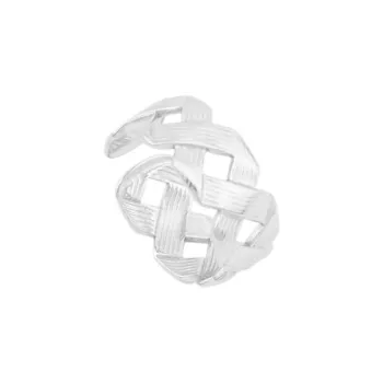 KING OF BLING Titanium Steel Rings Unisex Year Of The Snake Good Luck
