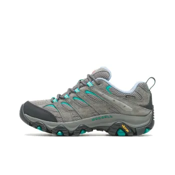 Moab 3 Women's MERRELL Waterproof 'Granite Marine' Women's