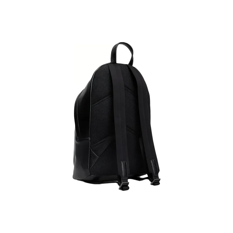CALVIN KLEIN Polyester Backpack Men's Black-1