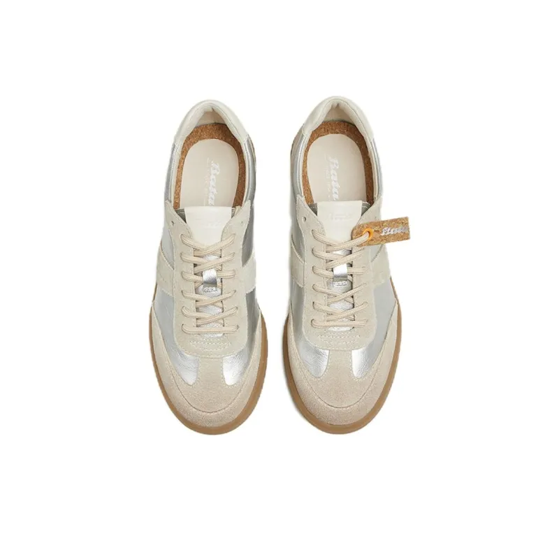 BATA Low Top Skateboard Shoes Women's-8
