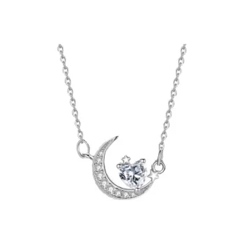 KILOH 925 Sterling Silver Necklaces Women's