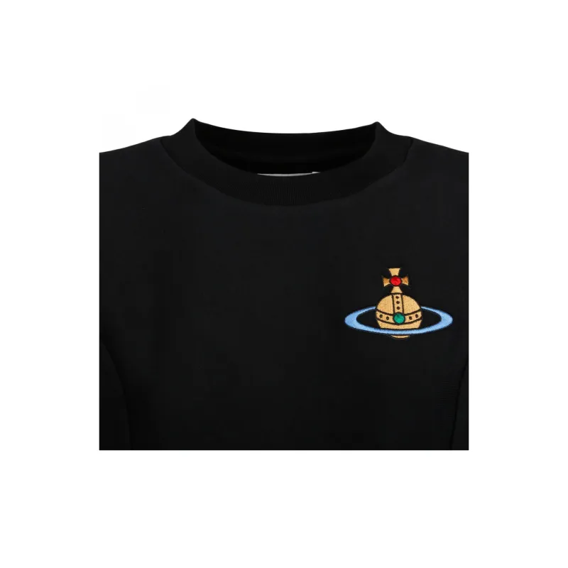 Vivienne Westwood Sweatshirt Women's Black-5