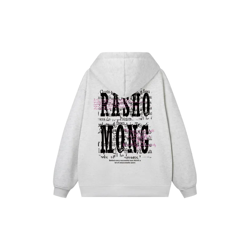 RASHOMONG Sweatshirts Unisex-9