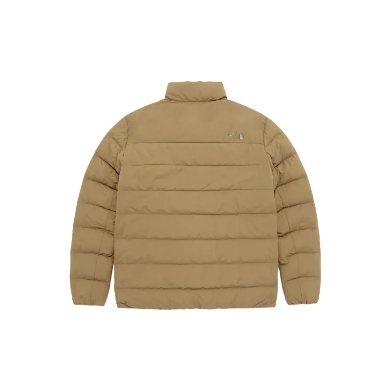 THE NORTH FACE Down Jacket Men's Light Brown-1