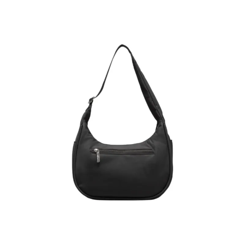 Lululemon Recycled Nylon Handbag Shoulder Bag Mini Women's Black-1
