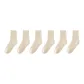 6 Pack (Beige)