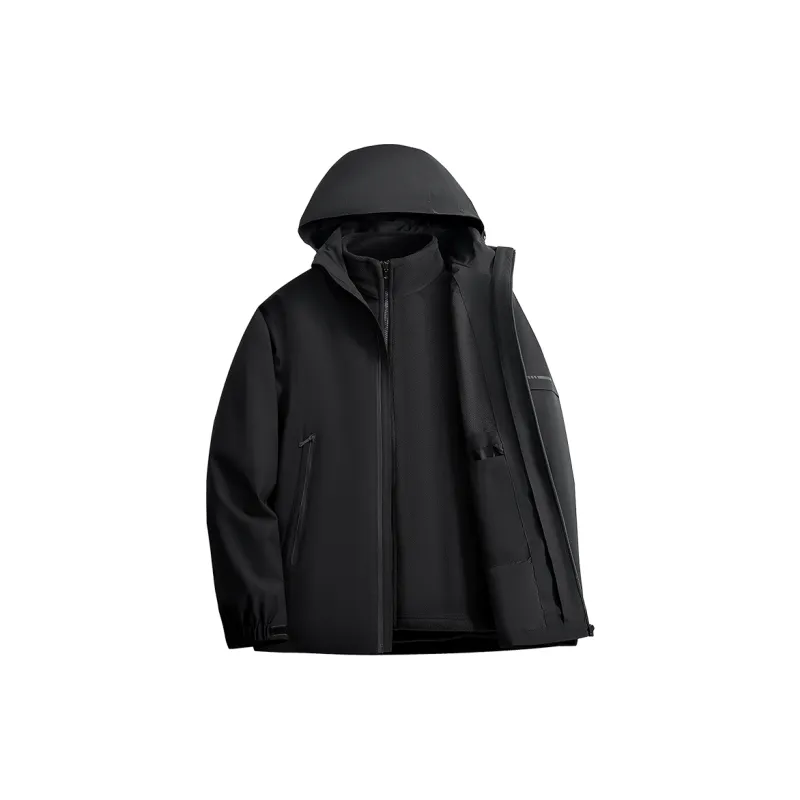 SUNDANCE Wear resistant And Waterproof Windbreaker Jacket Men's-2