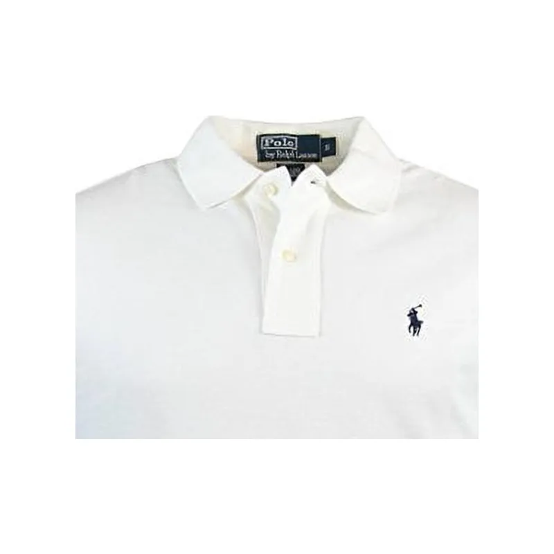Polo Ralph Lauren Polo Shirt Men's White-1