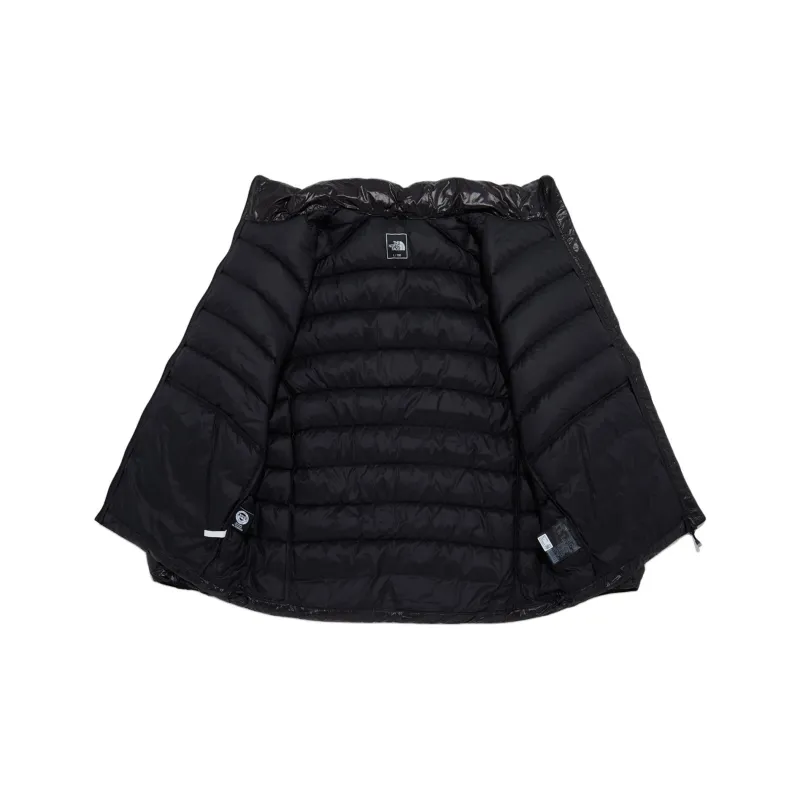 THE NORTH FACE Down Jacket Men's Black-2