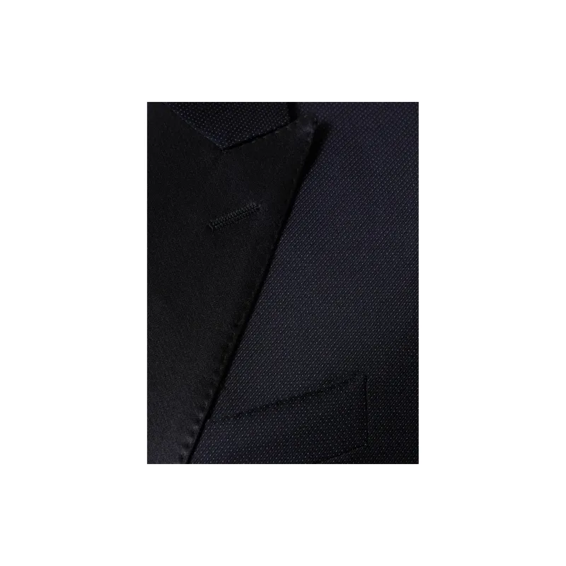 GIORGIO ARMANI Single Breasted Tailored Suit-4