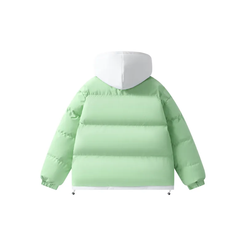 Love Monster Puffer Jacket Unisex-23