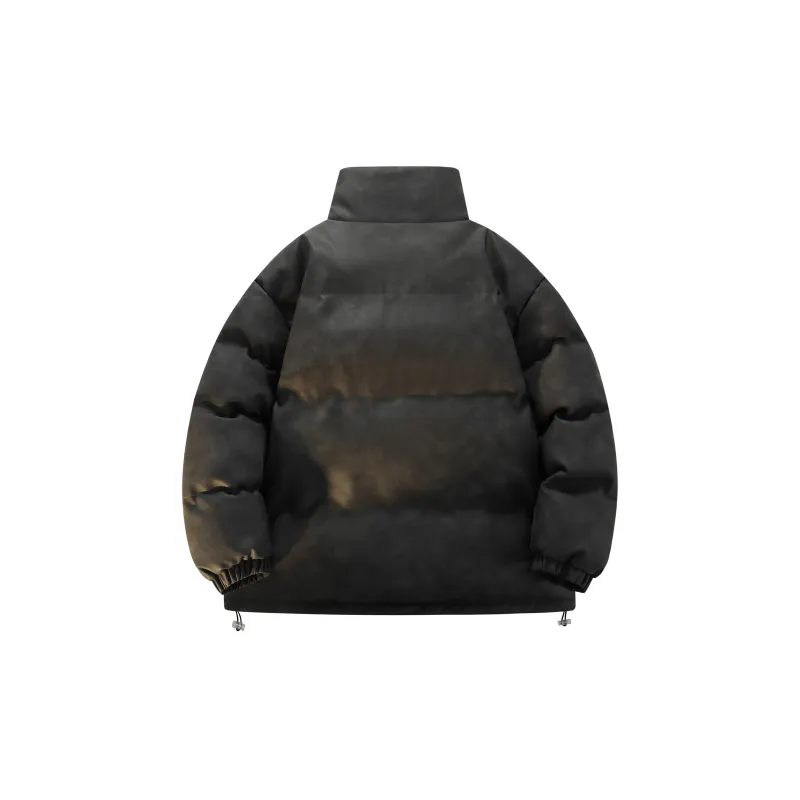 Pancoat Puffer Jackets Unisex-5