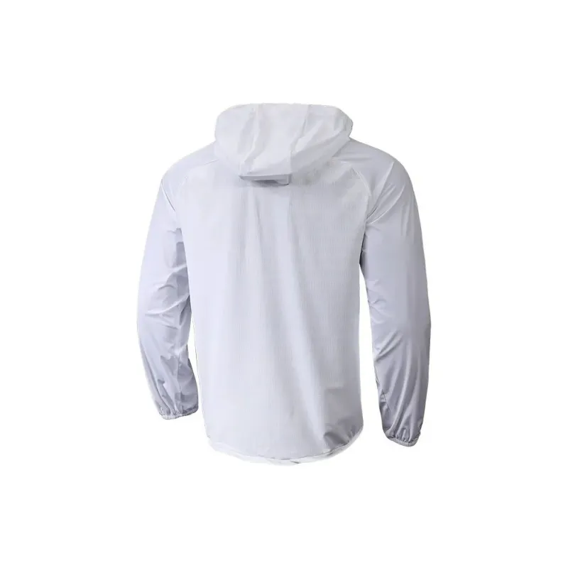 Under Armour Jackets Coats Unisex White Comes With Necklace-2