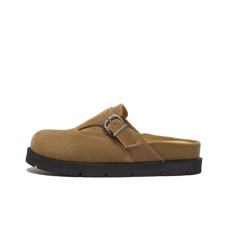 BATA Rubber Sole Slip Resistant Wrap toe Slippers Women's-3