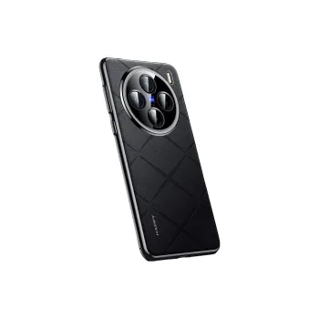 ZHUOJI Vegan Leather Material Xiangsong Collection Phone Case Compatible With VIVO X200Pro Mini/X200/VIVO X200Pro