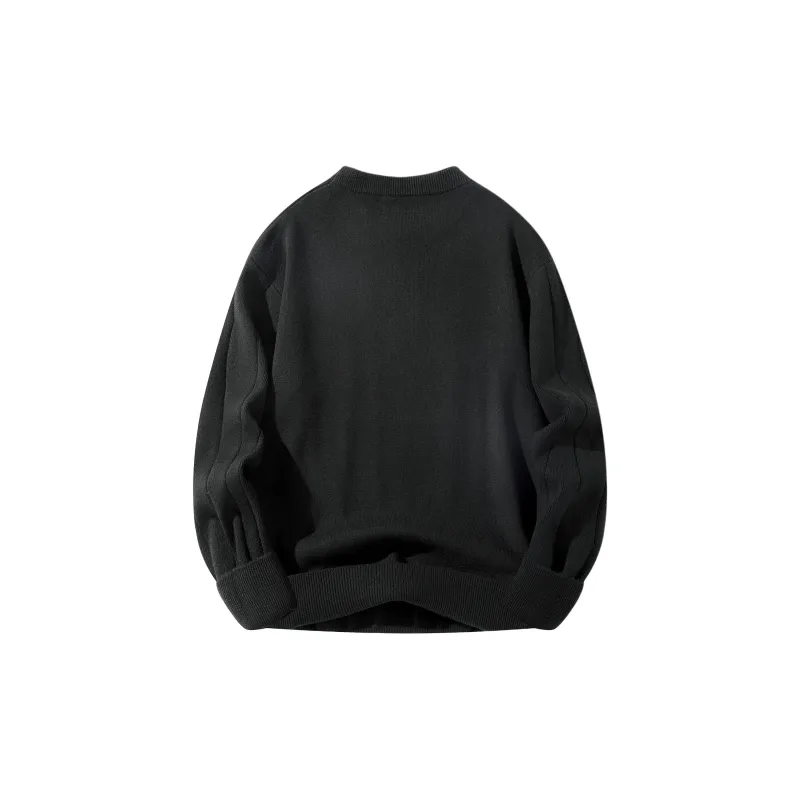 IGOI Sweaters Unisex Black-1
