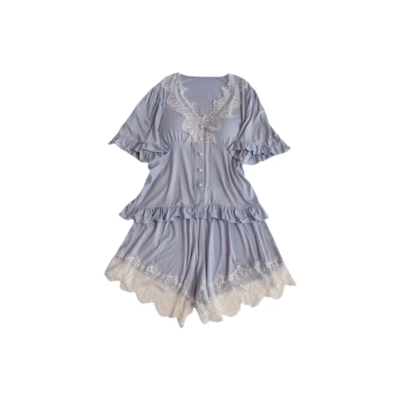 MADALLO Women's Pajama Sets-20