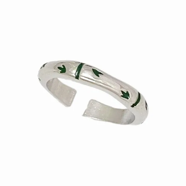 Datang Guoding Alloy Rings Women's-1