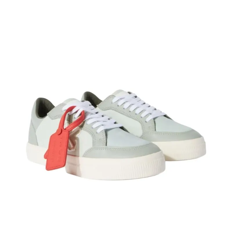 OFF WHITE New Low Vulcanized Sneakers Women's-2