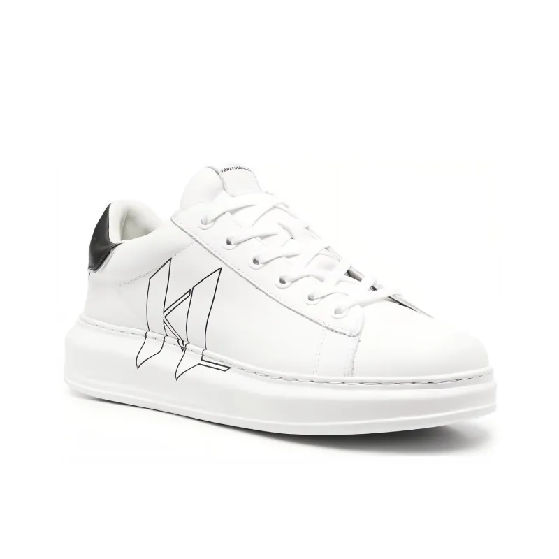 KARL LAGERFELD KL Signature Logo Sneakers-2