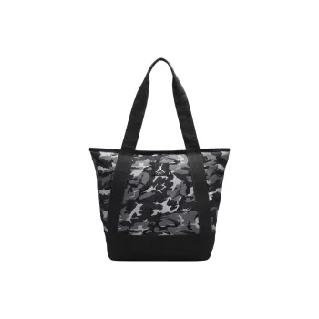 JORDAN Printed Flight Tote 34L