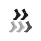 5 Pack (Black 2+Light Gray 2+Dark Gray 1)