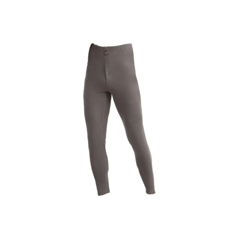 ITALAI Thermal Pants Men's Medium Gray-0