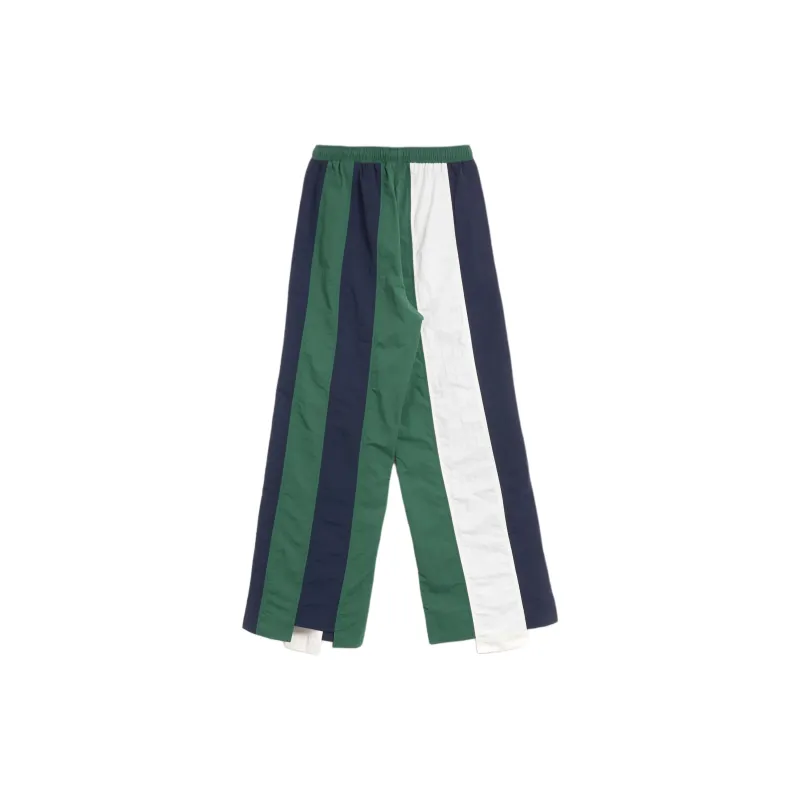 Reebok x Botter FW24 Knitted Sweatpants Men's Green-1