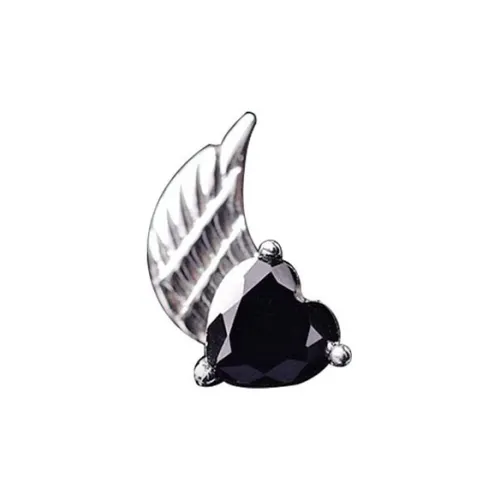 IDEE CREATIVE IDEA FOR YOU Zircon Stud Earrings Unisex
