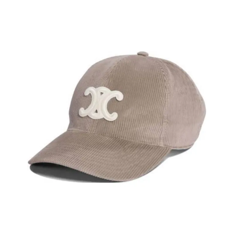 CELINE Triomphe Baseball Cap-0