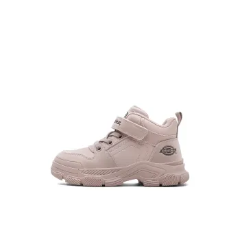 Dickies Slip Resistant Anti Kick Wear Resistant Lightweight Cushioning Support Kids Lifestyle Shoes Pink Kids'