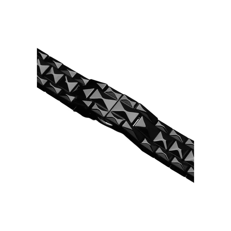 Mr. Strap Watch Band Apple Compatibility Ceramic Material-6