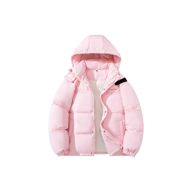 SWAMP AREA Down Jackets Unisex-15