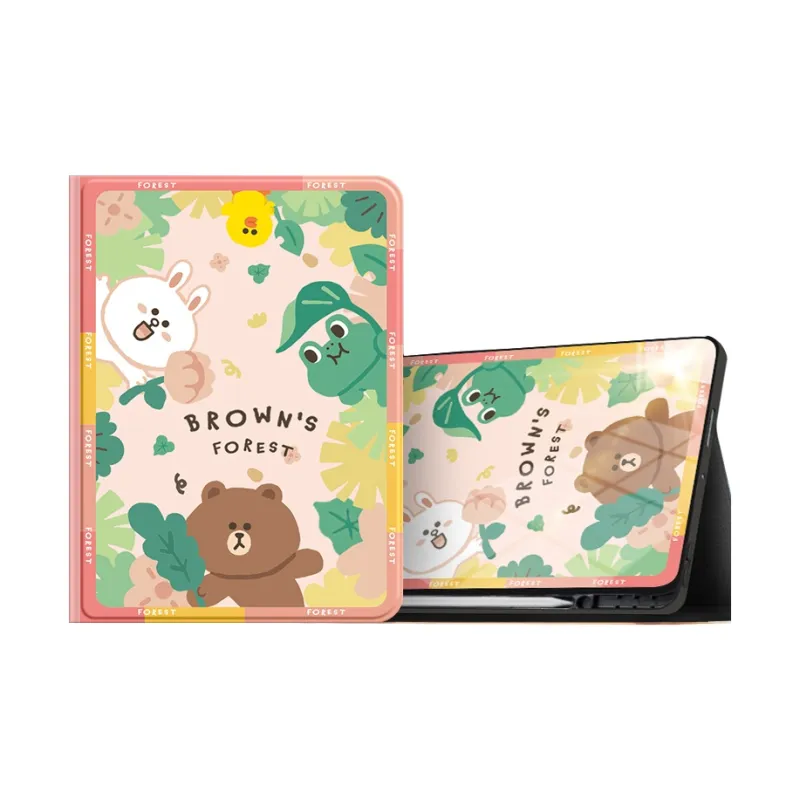 LINE FRIENDS Tablet Protective Cases-0