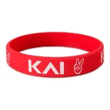 Irving Player Edition Red Wristband