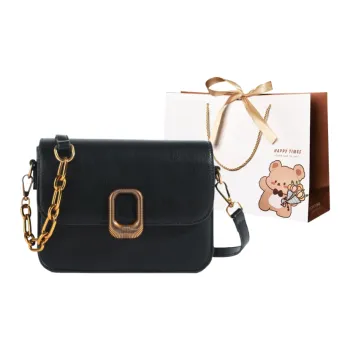 ERANGBEAR PU Crossbody Bag, Shoulder Bag Women's Multicolor