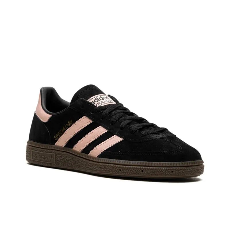 Adidas Handball Spezial Black Icy Pink Women's-2