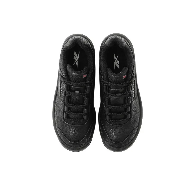 Everyone x Reebok Anti Slip Wear Resistant Low Top Casual Shoes Unisex Black-2