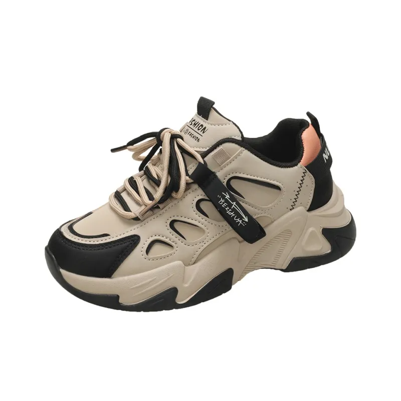 FIRS Kids Anti Slip Wear Resistant Kids Lifestyle Shoes Teenagers-0
