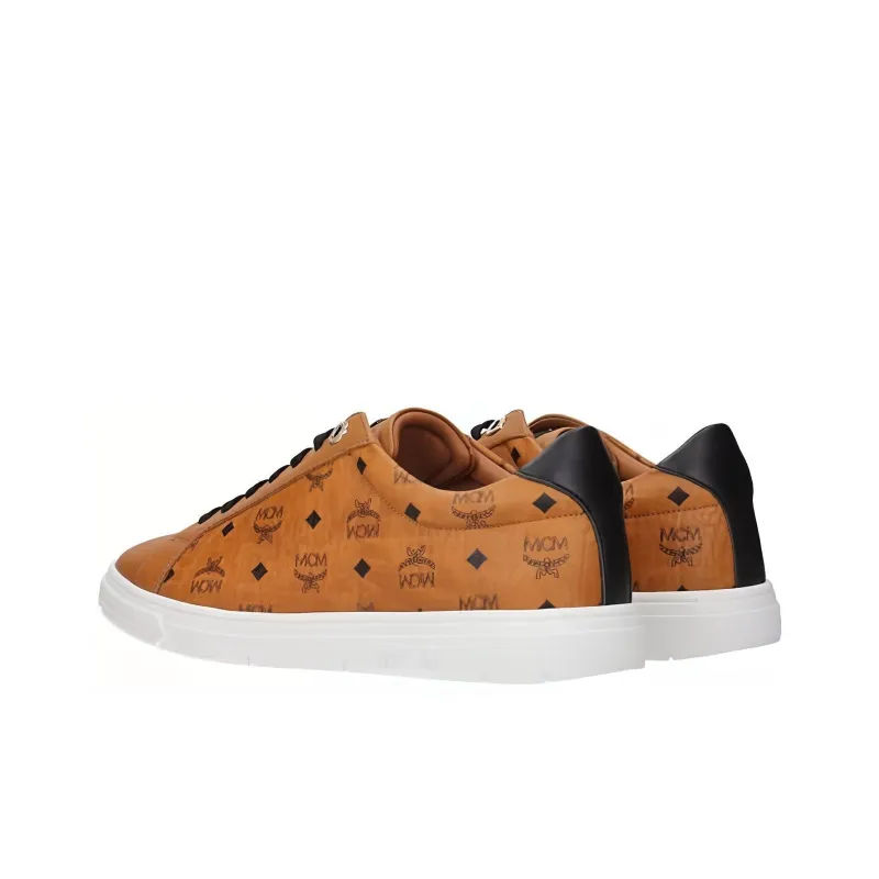 MCM Terrain Low-Top Sneakers-2