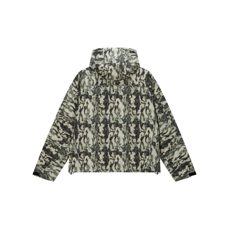 ThisisIZI8 Jackets Coats Unisex Grass Green-1