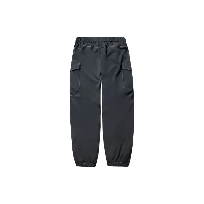 CAMEL Capsule Cargo Pants Men-1