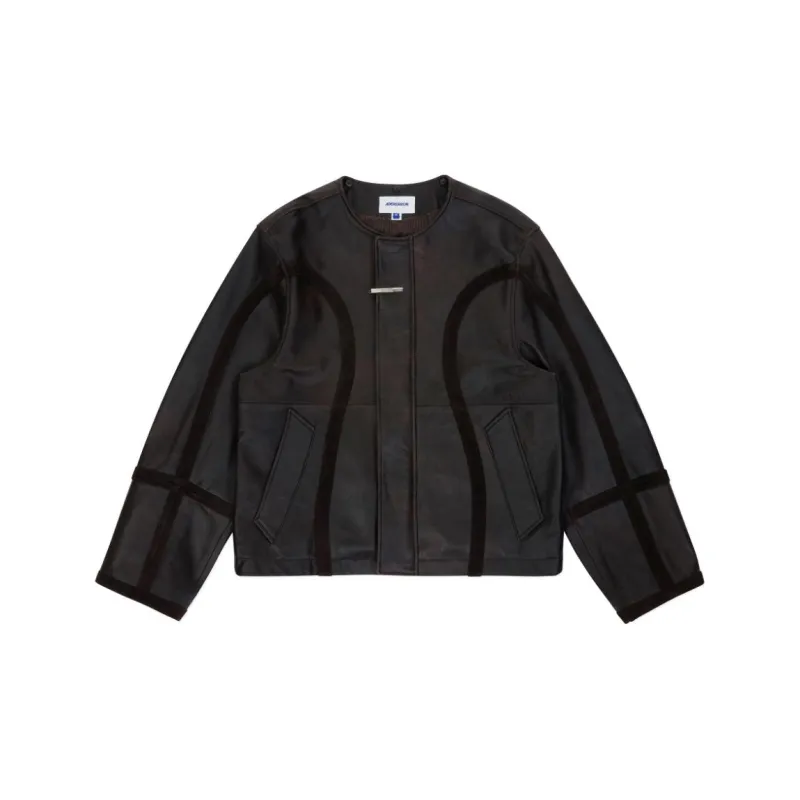 ADER ERROR Jackets 'Brown'-2